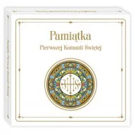Religia i religioznawstwo - Pamiątka Pierwszej Komunii Świętej - miniaturka - grafika 1