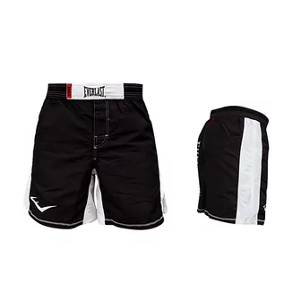 Kimona, stroje i obuwie - Everlast dorosłych Box artykuły mma8 Shorts, biały, XL MMA8 - grafika 1