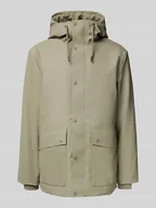 Kurtki męskie - Kurtka funkcyjna z kapturem - miniaturka - grafika 1