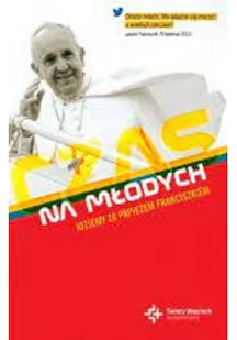 Wydawnictwo Św. Wojciecha Czas na młodych - Moustier Sophie de - Religia i religioznawstwo - miniaturka - grafika 2
