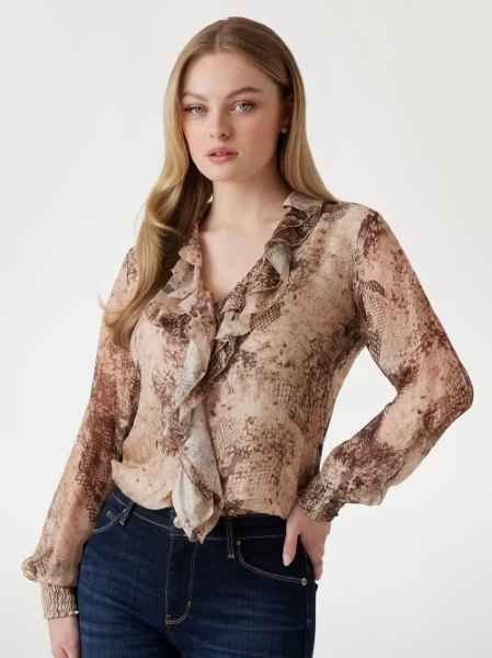 camicie donna guess w5rh55 we550 p1ku