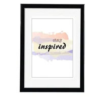 Ramki na zdjęcia - Hama ramka ścienna ramka Madrid 15 x 20 cm, tworzywo sztuczne, czarna 665028 - miniaturka - grafika 1