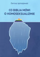 Religia i religioznawstwo - Co Biblia mówi o homoseksualizmie - miniaturka - grafika 1