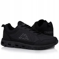 Buty sportowe męskie - Buty męskie sportowe Kappa 243245 1111 - miniaturka - grafika 1