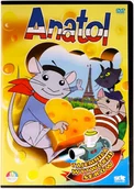 Kino familijne DVD - Anatol - Tajemnica Wytwórni Serów - miniaturka - grafika 1