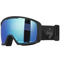Gogle i okulary motocyklowe - Gogle SWEET PROTECTION CLOCKWORK RIG REFLECT 852105-160437 – Czarny - miniaturka - grafika 1