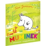 Literatura popularno naukowa dla młodzieży - Muminek i wiosenna niespodzianka - miniaturka - grafika 1