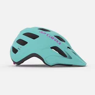 GIRO VERCE Damski kask rowerowy MTB, turkusowy - Kaski rowerowe - miniaturka - grafika 1