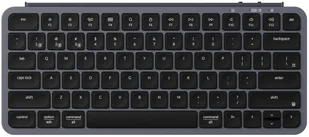 Keychron B1 Pro Ultra-Slim Wireless Keyboard szary B1P-K1-BO - Klawiatury - miniaturka - grafika 1