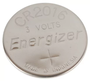 Bateria litowa BAT-CR2016 ENERGIZER - Baterie i akcesoria - miniaturka - grafika 1
