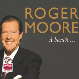 Roger Moore - Audiobooki obcojęzyczne - miniaturka - grafika 1