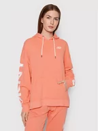 Bluzy damskie - DKNY Sport Bluza DP1T8461 Pomarańczowy Relaxed Fit - miniaturka - grafika 1