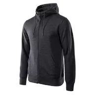 Bluzy męskie - Hi-Tec, Bluza męska, Silian Ii, rozmiar XL - miniaturka - grafika 1