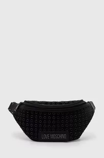 Love Moschino nerka kolor czarny JC4060PP1LLH100A - Nerki - miniaturka - grafika 1