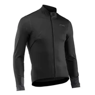 Kurtki rowerowe - Męska Kurtka NORTHWAVE EXTREME H20 2 JACKET 89221063_10 – Czarny - miniaturka - grafika 1