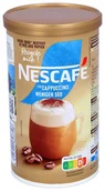 Cappuccino i kawy smakowe - Kawa Nescafe Cappuccino Mniej Cukru - miniaturka - grafika 1
