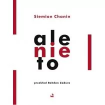 Biuro Literackie ale nie to Siemion Chanin - Poezja - miniaturka - grafika 1