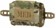 Odzież taktyczna i umundurowanie - Apteczka Direct Action Compact Med Pouch Horizontal - Multicam (PO-CMDH-CD5-MCM) - miniaturka - grafika 1