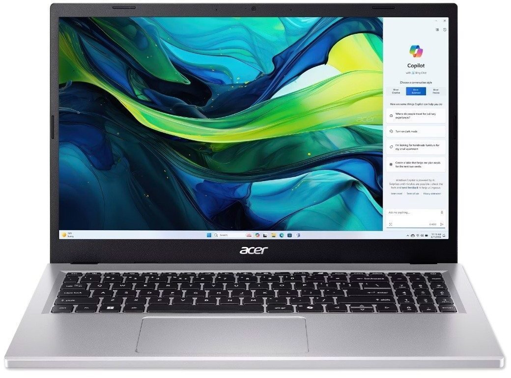 NL Acer Aspire 15.6