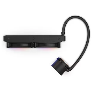 NZXT CHŁODZENIE WODNE KRAKEN 240 RGB LCD RL-KR240-B1 - Tuning komputera - akcesoria - miniaturka - grafika 2