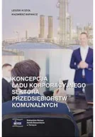 Ekonomia - Koncepcja Ładu Korporacyjnego Sektora Przedsiębiorstw komunalnych - miniaturka - grafika 1