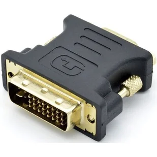 TB Adapter DVI-I VGA TB - Adaptery i przejściówki - miniaturka - grafika 1
