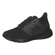 Moda i Uroda OUTLET - adidas Unisex Eq19 Run buty do biegania, wielokolorowe (Negbás/Grisei), 40 EU, Wielokolorowy Negbás Grisei, 40 EU - miniaturka - grafika 1