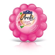 Odświeżacze powietrza - Odświeżacz w żelu dynia Arola gel fresh 150 g róża General Fresh - miniaturka - grafika 1