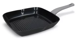 Patelnia grillowa 28 cm Reviso Zwieger - Patelnie - miniaturka - grafika 1