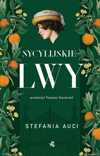 Sycylijskie lwy. Tom 1 - E-booki obcojęzyczne - miniaturka - grafika 1