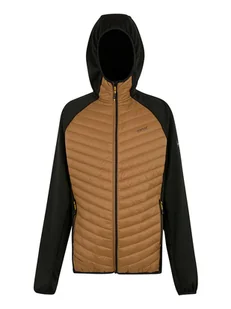 Regatta Kurtka hybrydowa "Andreson" w kolorze jasnobrązowym - Kurtki i kamizelki sportowe męskie - miniaturka - grafika 1