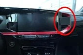 Uchwyty samochodowe do telefonów - Brodit ProClip uchwyt do Opel Mokka 2021-2024 - miniaturka - grafika 1