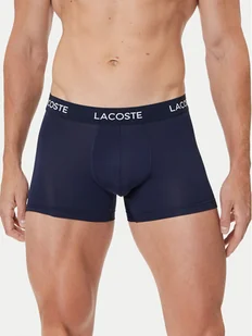 Lacoste Komplet 3 par bokserek 5H2394 Kolorowy - Majtki męskie - miniaturka - grafika 1