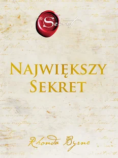 Największy sekret - Rozwój osobisty - miniaturka - grafika 1