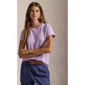 Koszulki i topy damskie - POLO RALPH LAUREN T-shirt Classic fit - miniaturka - grafika 1