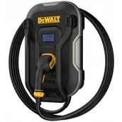 Ładowarki do samochodów elektrycznych - Ładowarka do samochodu elektrycznego DEWALT EV WallBox DU-73721 Typ 2 22kw - miniaturka - grafika 1