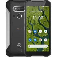 Telefony komórkowe - Hammer Explorer Plus Eco 64GB Dual Sim Czarno-srebrny - miniaturka - grafika 1