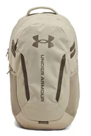 Plecaki szkolne i tornistry - Plecak sportowy UNDER ARMOUR Szkolny Hustle 6.0 khaki 29L - miniaturka - grafika 1