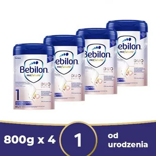 Bebilon Profutura Duo Biotik 1 800 g - Mleko modyfikowane - miniaturka - grafika 4