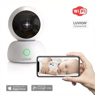 Elektroniczne nianie i monitory oddechu - Luvion Smart Optics HD Wi-Fi - miniaturka - grafika 1