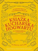Powieści i opowiadania - nieoficjalna książka kucharska hogwartu dla młodych czarownic i czarodziejów - miniaturka - grafika 1