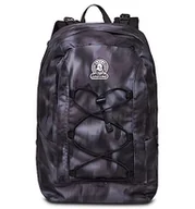 Plecaki - Invicta Plecak Odwracalny Plecak Dla dzieci i młodzieży, Czarny, Taglia unica, szkoła - miniaturka - grafika 1