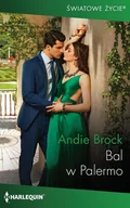 E-booki - romanse - Bal w Palermo - miniaturka - grafika 1