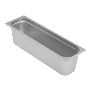 Royal Catering Pojemnik gastronomiczny - GN 2/4 - głębokość 150 mm RCGN-2/4X150 RCGN-2/4X150 - Pojemniki i kosze gastronomiczne - miniaturka - grafika 1
