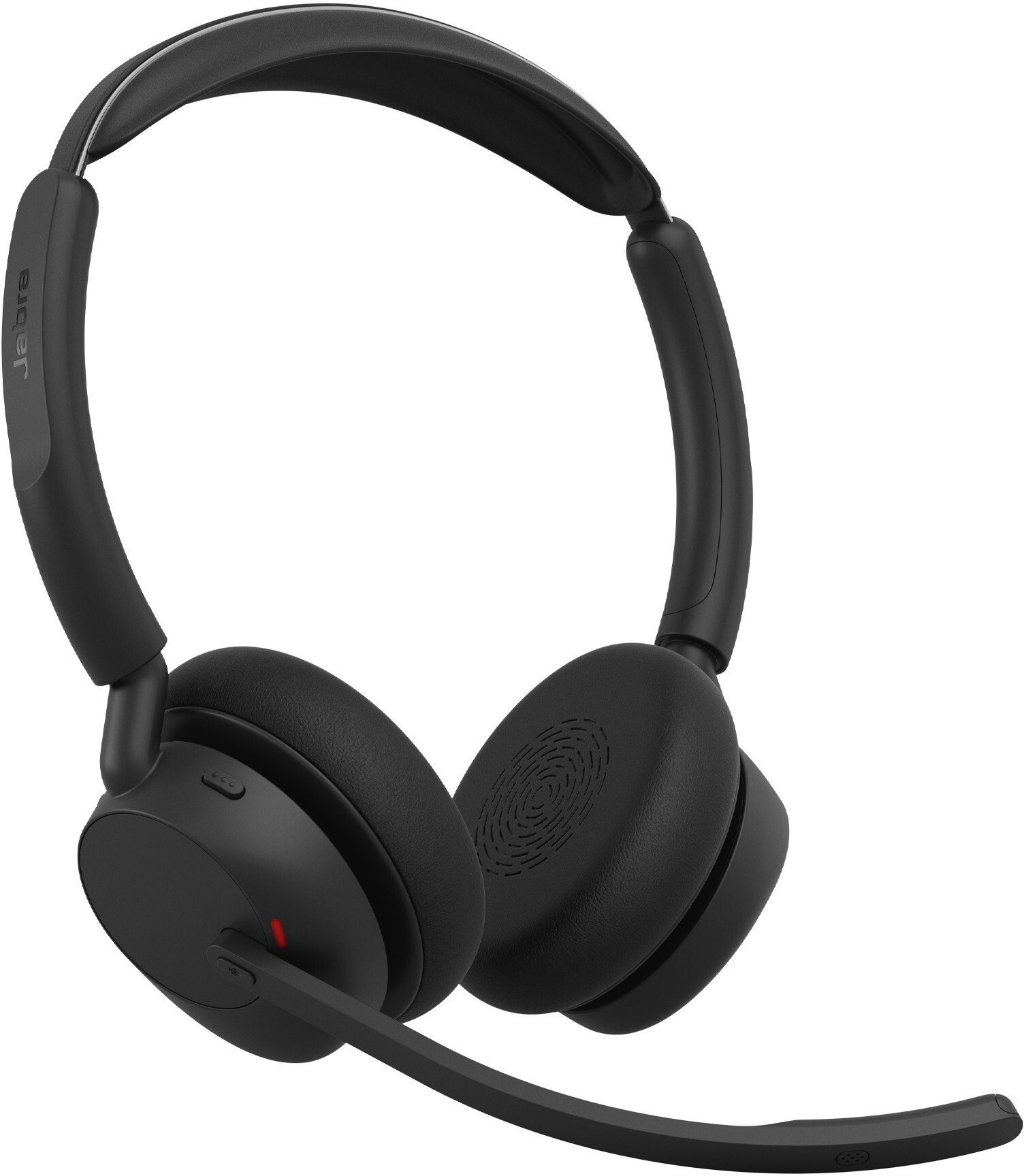 Jabra Evolve3 45 USB Type-C Bluetooth Czarny