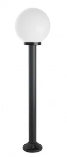 Su-Ma Klasyczna lampa ogrodowa, na żarówkę E27 K 5002/2/K 250 z serii KULE - Lampy ogrodowe - miniaturka - grafika 1