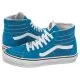 Trampki damskie - Sneakersy SK8-Hi Tapered Color Theory Mediterrania VN0A5KRUVD31 (VA389-a) Vans - miniaturka - grafika 1