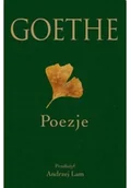 Poezja - Goethe. Poezje - miniaturka - grafika 1