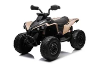 Tory, garaże, parkingi - Quad Maverick ATV Khaki - miniaturka - grafika 1