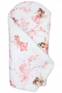 Rożki i beciki - ROŻEK BECIK NIEMOWLĘCY OTULACZ 80x80 USZTYWNIANY - miniaturka - grafika 1